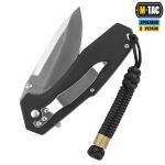 Темляк M-Tac Fish&Cylindre Чорний 2 Темляк M-Tac Fish&Cylindre Чорний 2