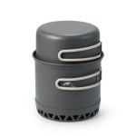 Zestaw naczyń campingowych 2 szt. Naturehike CNK2300CJ0002, 1,8 l, aluminium