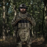 Бронекостюм A.T.A.S. (Advanced Tactical Armor Suit) Level II. Клас захисту – 2. Піксель (мм-14). S/M 6 Бронекостюм A.T.A.S. (Advanced Tactical Armor Suit) Level II. Клас захисту – 2. Піксель (мм-14). S/M 6