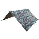 Тент тарпауліновий Sturm Mil-Tec "Tarpaulin 220 см х 300 см" Woodland