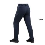 Штани M-Tac Aggressor Summer Flex Lady, Dark Navy Blue 4