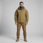Куртка тактична Softshell S.W.R.S. Level 5. А.Т.А.К.А. Койот 5