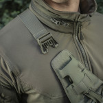 Сумка M-Tac Sling Pistol Bag Elite Hex. Ranger Green 6