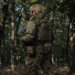 Підсумок утилітарний S. Кріплення Molle. Cordura 500D. Піксель (мм-14). 5
