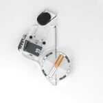Компас Silva Arc Jet S Left для лівої руки 7 Компас Silva Arc Jet S Left для лівої руки 7