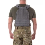 Плитоноска 5.11 TacTec®. Nylon 500D. Колір Сірий/Shtorm 5 Плитоноска 5.11 TacTec®. Nylon 500D. Колір Сірий/Shtorm 5