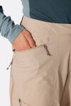 Штани жіночі Rab Kinetic Alpine Stretch Pants Wmns, M Regular, Dark Pebble 10 Штани жіночі Rab Kinetic Alpine Stretch Pants Wmns, M Regular, Dark Pebble 10