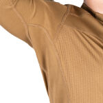 Футболка полевая "LACERTA L/S" Coyote Brown 8 Футболка полевая "LACERTA L/S" Coyote Brown 8