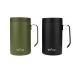 Термокухоль Tribe Adventure Mug 500 мл, Чорний 4 Термокухоль Tribe Adventure Mug 500 мл, Чорний 4