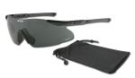 Окуляри захисні серії "ESS ICE ™ 1LS Kit" (Лінза Smoke Grey) Black 2 Окуляри захисні серії "ESS ICE ™ 1LS Kit" (Лінза Smoke Grey) Black 2