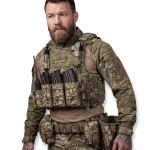Комплект спорядження Full Contact Combat Kit (на базі IBV, під плити 25 × 30 / 27 × 35 см). Мультикам 5 Комплект спорядження Full Contact Combat Kit (на базі IBV, під плити 25 × 30 / 27 × 35 см). Мультикам 5