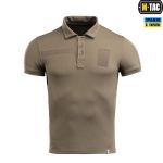 Тактичне поло M-Tac Polyester Олива, olive 2 Тактичне поло M-Tac Polyester Олива, olive 2