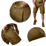 Шорти Ranger Twill(50/50) Койот 4 Шорти Ranger Twill(50/50) Койот 4