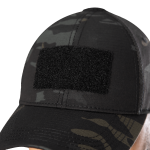 Бейсболка Tactic Twill Multicam Black 3 Бейсболка Tactic Twill Multicam Black 3