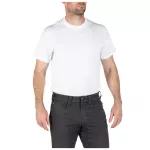 Футболка з коротким рукавом "5.11 Utili-T Crew - Three Pack" (3 шт. в комплекті) White 13 Футболка з коротким рукавом "5.11 Utili-T Crew - Three Pack" (3 шт. в комплекті) White 13