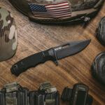 Ніж SOG SEAL FX, Black 12 Ніж SOG SEAL FX, Black 12