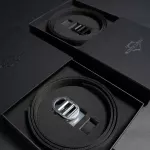 Ремінь тактичний Pentagon Chuck Ratchet belt DRK, Чорний