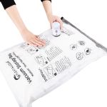 Вакуумні пакети Flextail розмір S (40х60 см), 4 шт. 4 Вакуумні пакети Flextail розмір S (40х60 см), 4 шт. 4