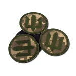 Шеврон (нашивка) Морская пехота ВСУ, 8х8 см. Пиксель (мм-14) 3 Шеврон (нашивка) Морская пехота ВСУ, 8х8 см. Пиксель (мм-14) 3