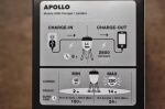 Кемпинговый фонарь Black Diamond Apollo, 250 люмен, Grafite 8 Кемпинговый фонарь Black Diamond Apollo, 250 люмен, Grafite 8