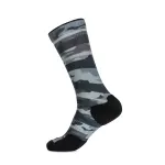 Шкарпетки "5.11 Tactical Sock & Awe Stripe Grey" Multi 4