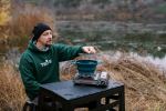 Каструля Tribe Collapsible Pot 2,5 л, Темно-зелений 10