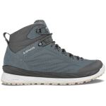 Ботинки LOWA Malta GTX MID W, деним