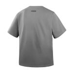 Футболка M-Tac Defense Cotton Hard Oversize Light Grey, світло-сірий 4 Футболка M-Tac Defense Cotton Hard Oversize Light Grey, світло-сірий 4