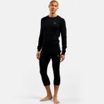 Реглан Odlo Active Warm, Чорний 3 Реглан Odlo Active Warm, Чорний 3