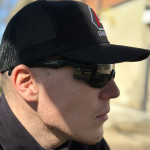 Тактические очки Wiley X Rogue Comm / 3 линзы. Черный 3