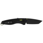 Розкладний ніж SOG Aegis AT, Black/Moss, Tanto/Black/Moss