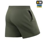 Шорти M-Tac Sport Fit Cotton Army Олива, army Olive 5 Шорти M-Tac Sport Fit Cotton Army Олива, army Olive 5