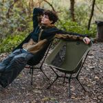 Стілець складаний ультралегкий Naturehike Yamami YL01 (CNK2550JJ013) розмір М алюмінієвий оливковий 6 Стілець складаний ультралегкий Naturehike Yamami YL01 (CNK2550JJ013) розмір М алюмінієвий оливковий 6