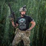 Футболка M-Tac Odin Mystery Чорна, black, чорний 2