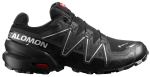Кроссовки трекинговые Salomon Speedcross 6 Gore-Tex 20 YEARS — Черный
