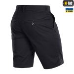 Шорти M-Tac Casual Чорні, black, чорний 5