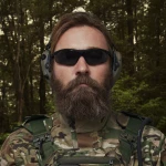 Наушники Walker's Razor Tan (Койот) с оголовьем. Производитель США 8 Наушники Walker's Razor Tan (Койот) с оголовьем. Производитель США 8