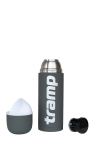 Термос Tramp Soft Touch UTRC-109, Серый 1L 2