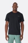 Футболка чоловіча Rab Stance Mountain Peak Tee, Tempest Blue 7 Футболка чоловіча Rab Stance Mountain Peak Tee, Tempest Blue 7