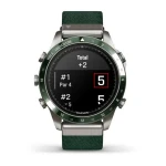Смарт-годинник Garmin MARQ Golfer (Gen 2). Зелений 8 Смарт-годинник Garmin MARQ Golfer (Gen 2). Зелений 8