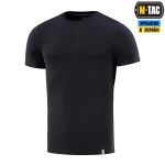 Футболка M-Tac 93/7 Summer Чорна, black, чорний