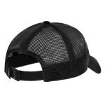 Бейсболка Helikon-Tex Technical Trucker Cap, Чорний 3 Бейсболка Helikon-Tex Technical Trucker Cap, Чорний 3