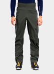Штани чоловічі Black Diamond M Stormline Stretch Full Zip Rain Pants, Black 3 Штани чоловічі Black Diamond M Stormline Stretch Full Zip Rain Pants, Black 3
