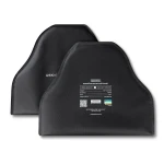 Защита бедер 2-го класса защиты (с баллистическим пакетом). Цвет черный 2 Защита бедер 2-го класса защиты (с баллистическим пакетом). Цвет черный 2