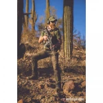 Берці тактичні Salomon XA Forces Mid Gore-Tex®. Black 6 Берці тактичні Salomon XA Forces Mid Gore-Tex®. Black 6