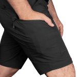 Шорти Lizard Nylon Чорні 4 Шорти Lizard Nylon Чорні 4
