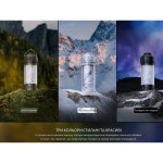 Ліхтар кемпінговий Fenix CL22R, темно-зелений 6