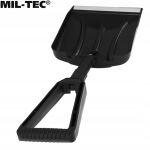 Лопата складана Sturm Mil-Tec "ABS "Foldable Snow Shovel" Black 8 Лопата складана Sturm Mil-Tec "ABS "Foldable Snow Shovel" Black 8