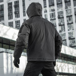 Куртка зимова M-Tac Alpha Gen.III Pro Primaloft. Чорний 2 Куртка зимова M-Tac Alpha Gen.III Pro Primaloft. Чорний 2