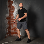 Шорти Герць Rip-Stop Stretch Графіт 2 Шорти Герць Rip-Stop Stretch Графіт 2